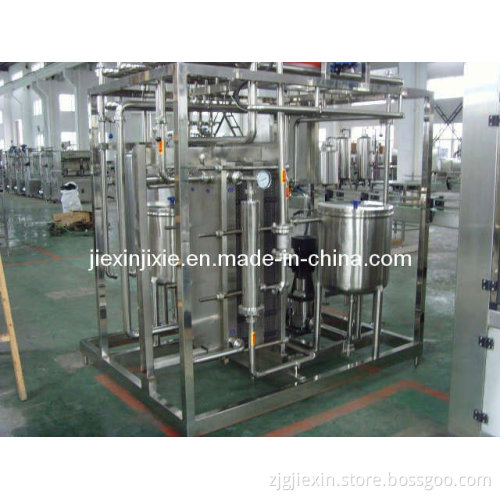 UHT juice and milk Plate Sterilizer